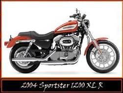 Harley Sportster