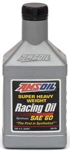 SAE 60 Synthetic Super Heavy Weight Racing Oil